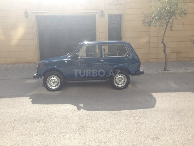 LADA (VAZ) Niva 2012, 46,000 km - 1.7 л - Bakı