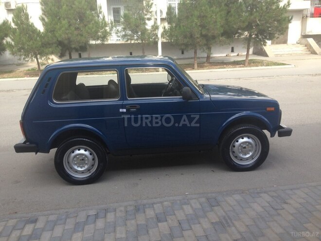 LADA (VAZ) Niva 2012, 46,000 km - 1.7 л - Bakı