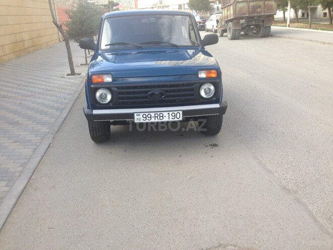 LADA (VAZ) Niva 2012, 46,000 km - 1.7 л - Bakı