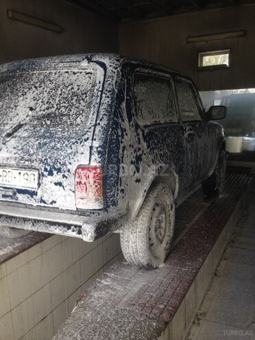 LADA (VAZ) Niva 2012, 46,000 km - 1.7 л - Bakı