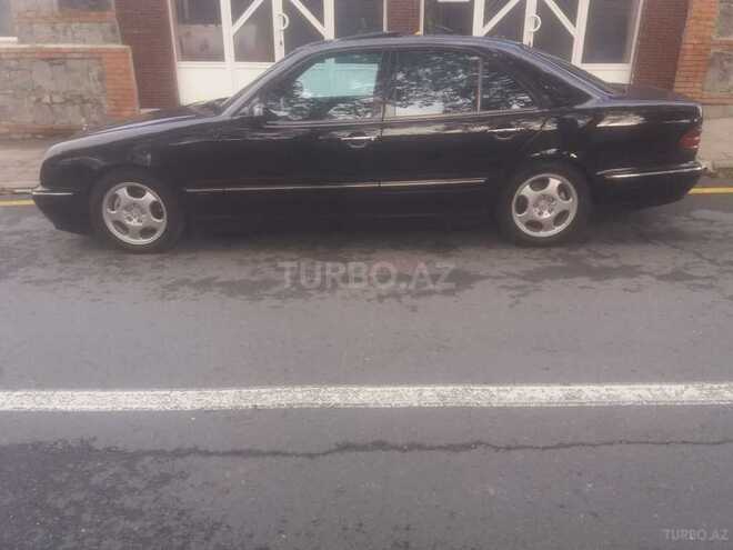Mercedes E 270 2000, 486,000 km - 2.7 l - Qax