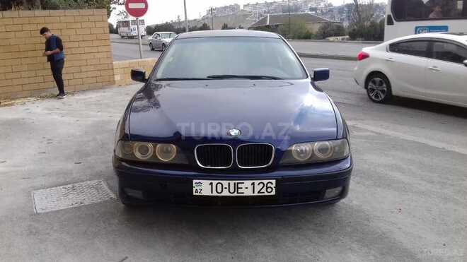 BMW 528 1996, 329,000 km - 2.8 l - Bakı