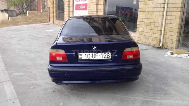 BMW 528 1996, 329,000 km - 2.8 l - Bakı