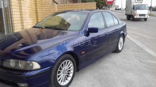 BMW 528 1996, 329,000 km - 2.8 l - Bakı