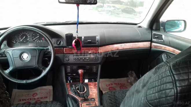 BMW 528 1996, 329,000 km - 2.8 l - Bakı