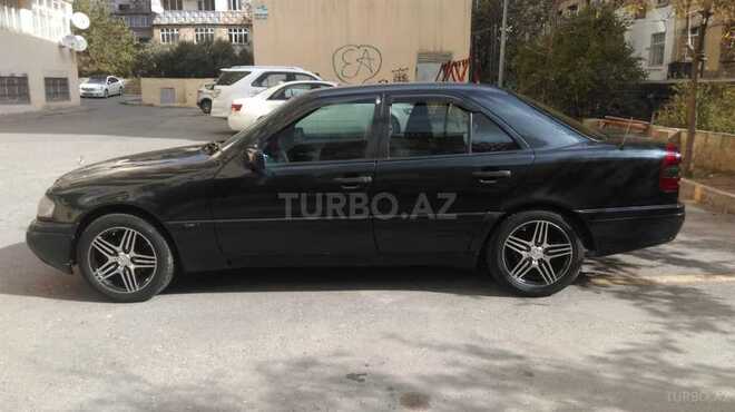 Mercedes C 180 1995, 342,524 km - 1.8 l - Bakı