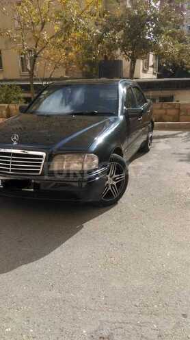 Mercedes C 180 1995, 342,524 km - 1.8 l - Bakı