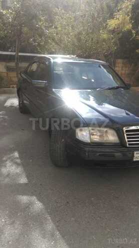 Mercedes C 180 1995, 342,524 km - 1.8 l - Bakı