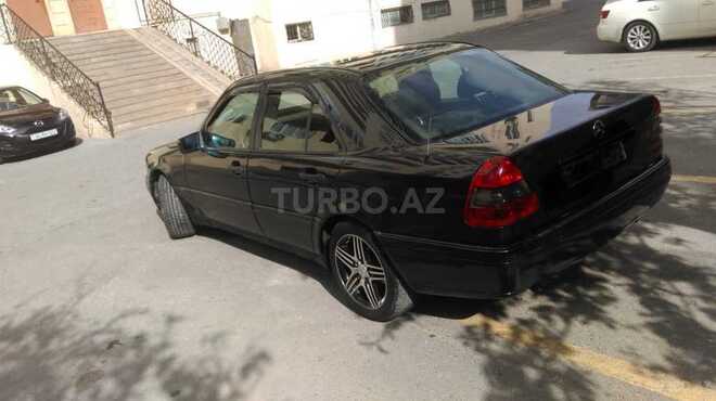 Mercedes C 180 1995, 342,524 km - 1.8 l - Bakı