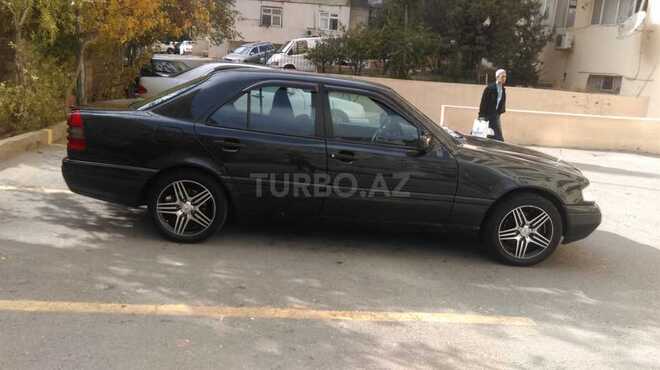 Mercedes C 180 1995, 342,524 km - 1.8 l - Bakı