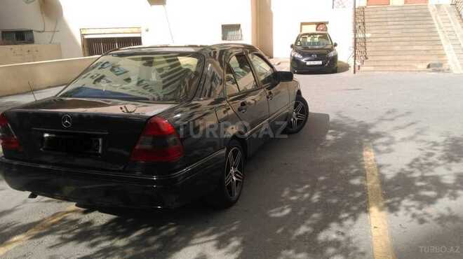 Mercedes C 180 1995, 342,524 km - 1.8 l - Bakı