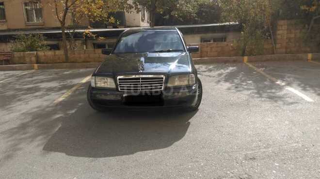 Mercedes C 180 1995, 342,524 km - 1.8 l - Bakı