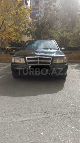 Mercedes C 180 1995, 342,524 km - 1.8 l - Bakı