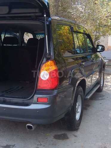 Hyundai Terracan 2001, 230,000 km - 0.3 l - Sumqayıt