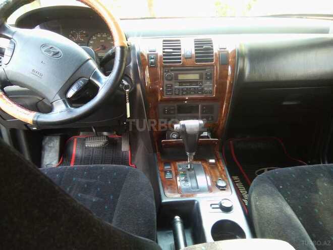 Hyundai Terracan 2001, 230,000 km - 0.3 l - Sumqayıt