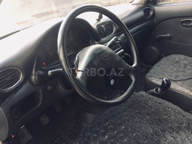 Hyundai Accent 1995, 334,656 km - 1.5 l - Bakı