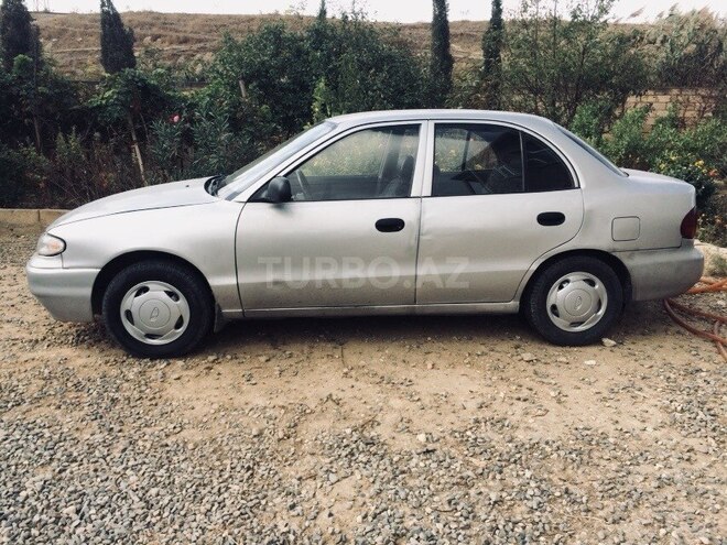 Hyundai Accent 1995, 334,656 km - 1.5 l - Bakı