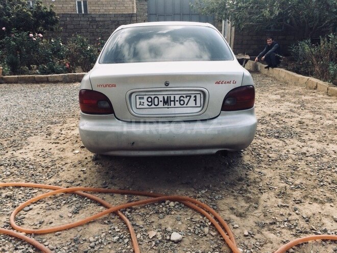 Hyundai Accent 1995, 334,656 km - 1.5 l - Bakı
