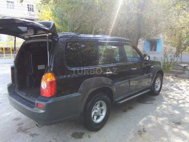 Hyundai Terracan 2001, 230,000 km - 0.3 l - Sumqayıt