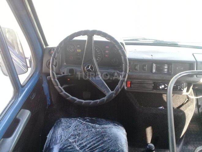 Mercedes 208 D 1992, 88,000 km - 2.3 л - Şirvan