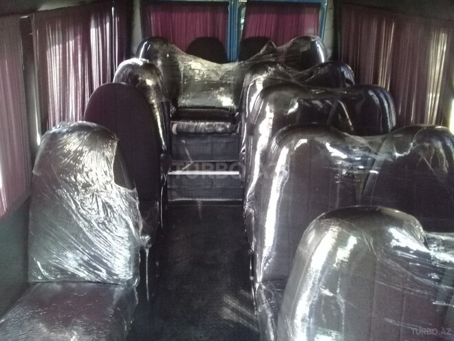 Mercedes 208 D 1992, 88,000 km - 2.3 л - Şirvan
