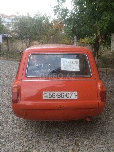 LADA (VAZ) 2102 1979, 555,555 km - 0.1 l - Şamaxı