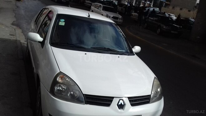 Renault Symbol 2008, 289,000 km - 1.4 l - Bakı