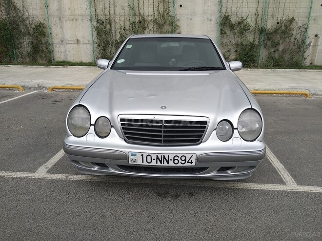 Mercedes E 300 1998, 390,000 km - 3.0 л - Bakı