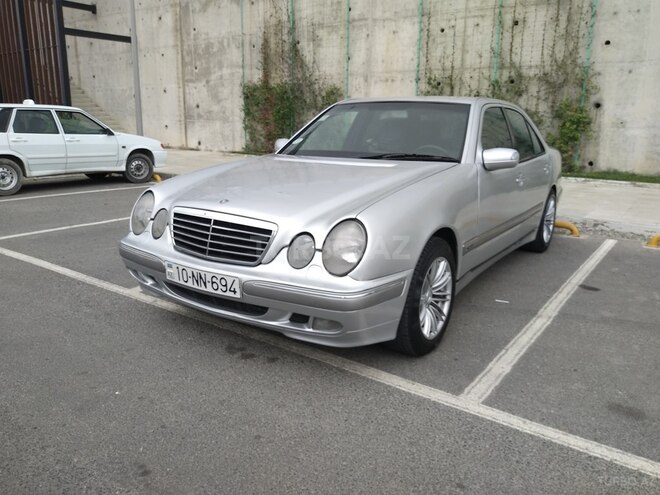 Mercedes E 300 1998, 390,000 km - 3.0 л - Bakı
