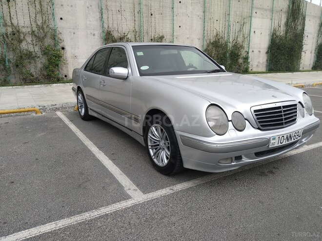 Mercedes E 300 1998, 390,000 km - 3.0 л - Bakı