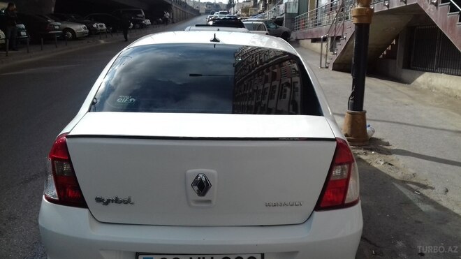 Renault Symbol 2008, 289,000 km - 1.4 l - Bakı
