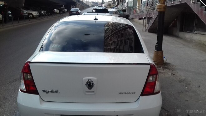 Renault Symbol 2008, 289,000 km - 1.4 l - Bakı