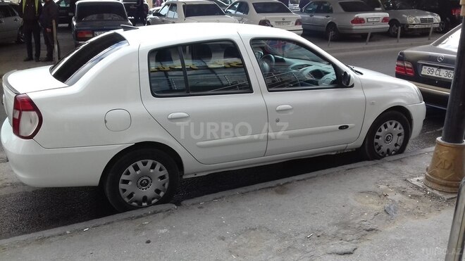 Renault Symbol 2008, 289,000 km - 1.4 l - Bakı