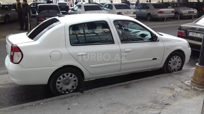 Renault Symbol 2008, 289,000 km - 1.4 l - Bakı