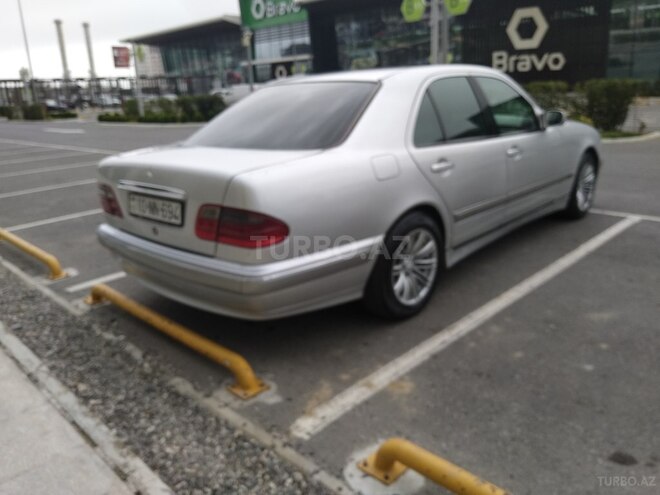 Mercedes E 300 1998, 390,000 km - 3.0 л - Bakı