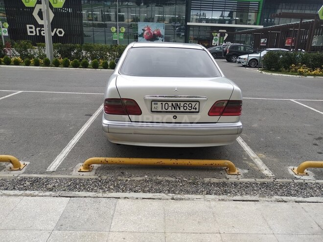 Mercedes E 300 1998, 390,000 km - 3.0 л - Bakı