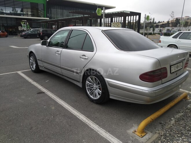 Mercedes E 300 1998, 390,000 km - 3.0 л - Bakı