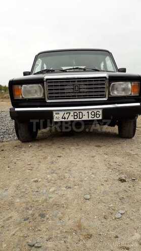 LADA (VAZ) 2107 2010, 38,000 km - 1.6 l - Biləsuvar