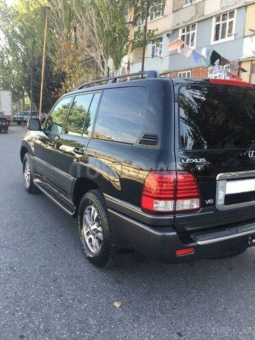 Lexus LX 470 2006, 201,000 km - 4.7 l - Bakı