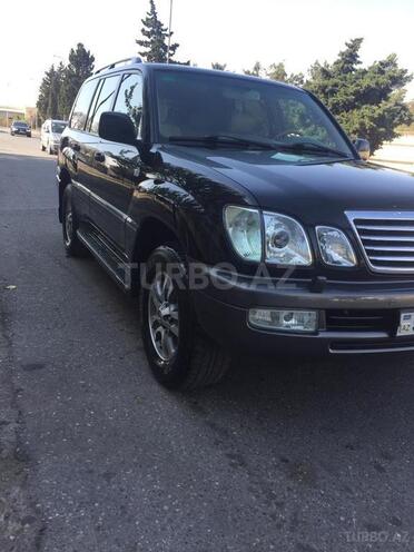Lexus LX 470 2006, 201,000 km - 4.7 l - Bakı
