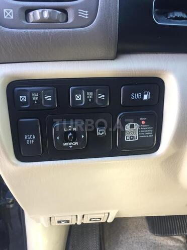 Lexus LX 470 2006, 201,000 km - 4.7 l - Bakı