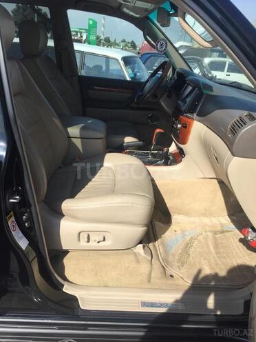 Lexus LX 470 2006, 201,000 km - 4.7 l - Bakı