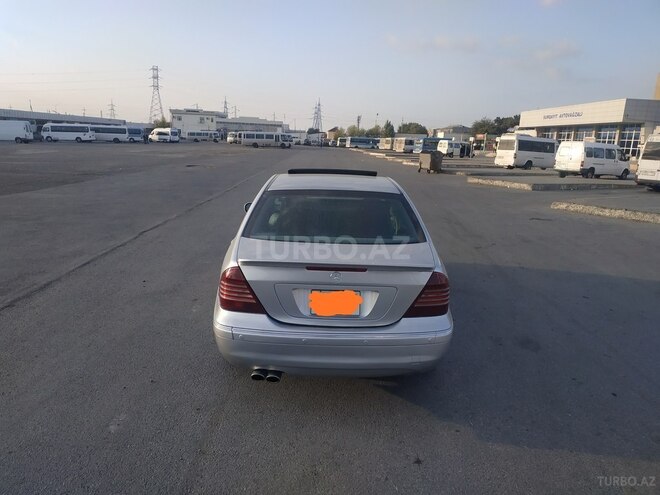 Mercedes C 250 2006, 256,452 km - 2.5 л - Sumqayıt