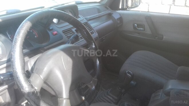 Mitsubishi Pajero 1998, 295,000 km - 3.0 l - Bakı