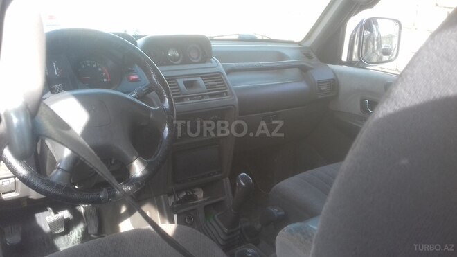 Mitsubishi Pajero 1998, 295,000 km - 3.0 l - Bakı