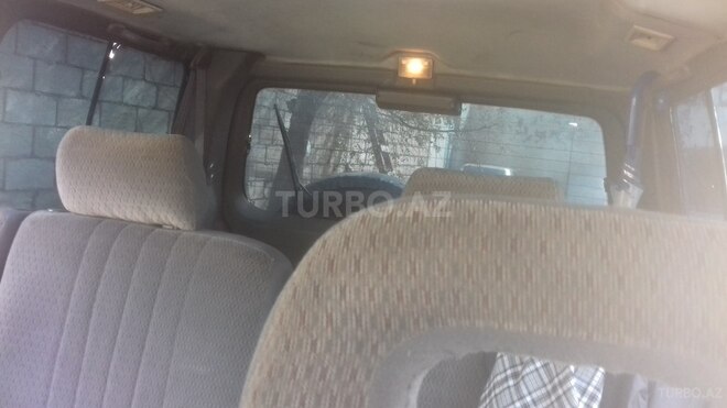 Mitsubishi Pajero 1998, 295,000 km - 3.0 l - Bakı