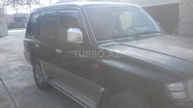 Mitsubishi Pajero 1998, 295,000 km - 3.0 l - Bakı