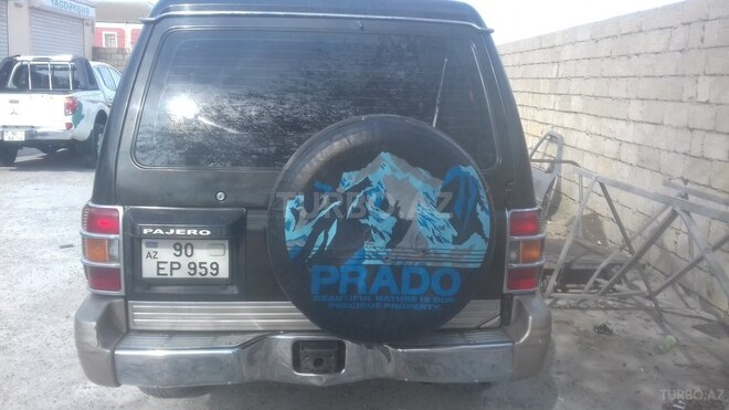 Mitsubishi Pajero 1998, 295,000 km - 3.0 l - Bakı