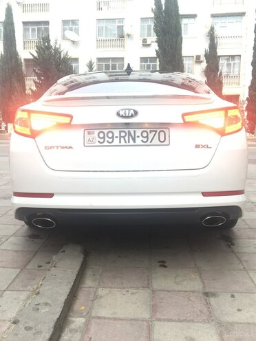 Kia Optima 2013, 95,000 km - 0.2 l - Bakı