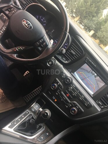 Kia Optima 2013, 95,000 km - 0.2 l - Bakı